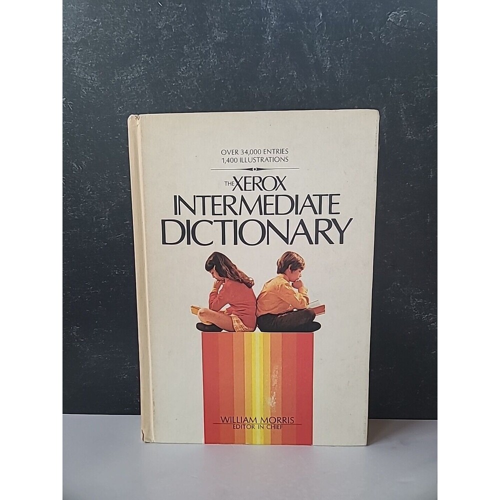 The Xerox Intermediate Dictionary